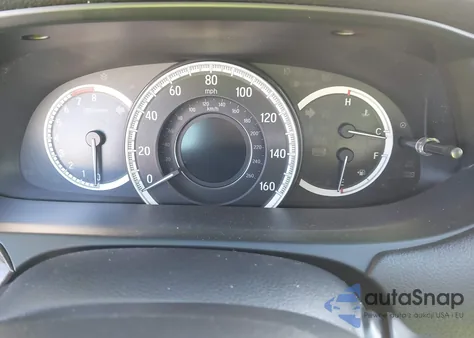 2017 Honda Accord Ex-L V6 z USA, uszkodzony, nr VIN 1HGCR3F8XHA034133